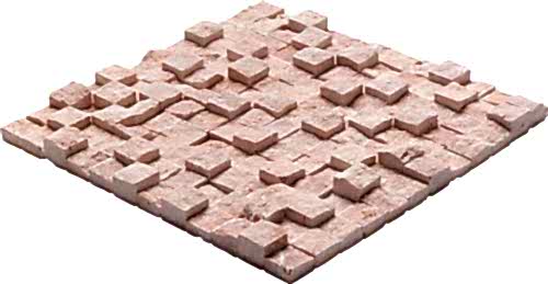  - P-376 23x23 Patlatma Taş