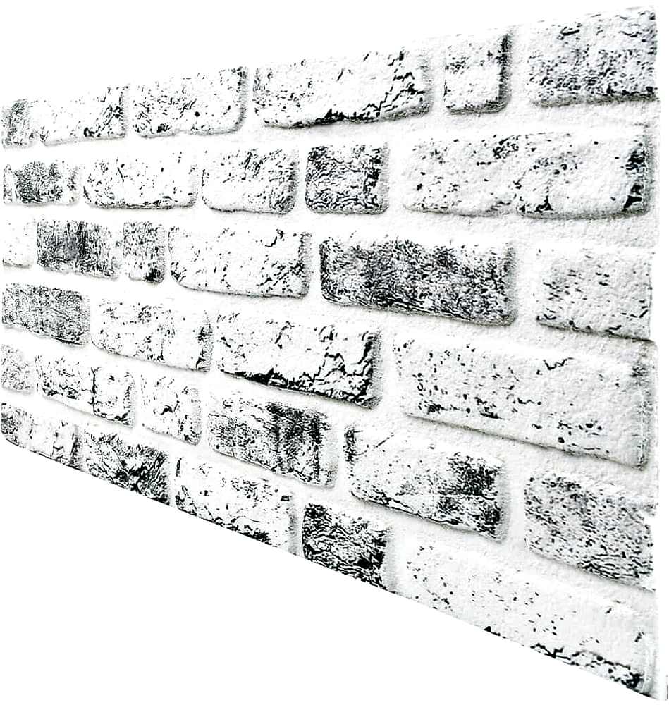 BR-502 Strafor Duvar Paneli