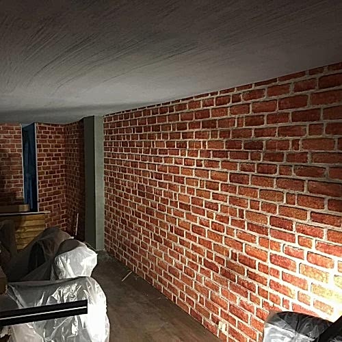 BR-503 Strafor Duvar Paneli - Thumbnail