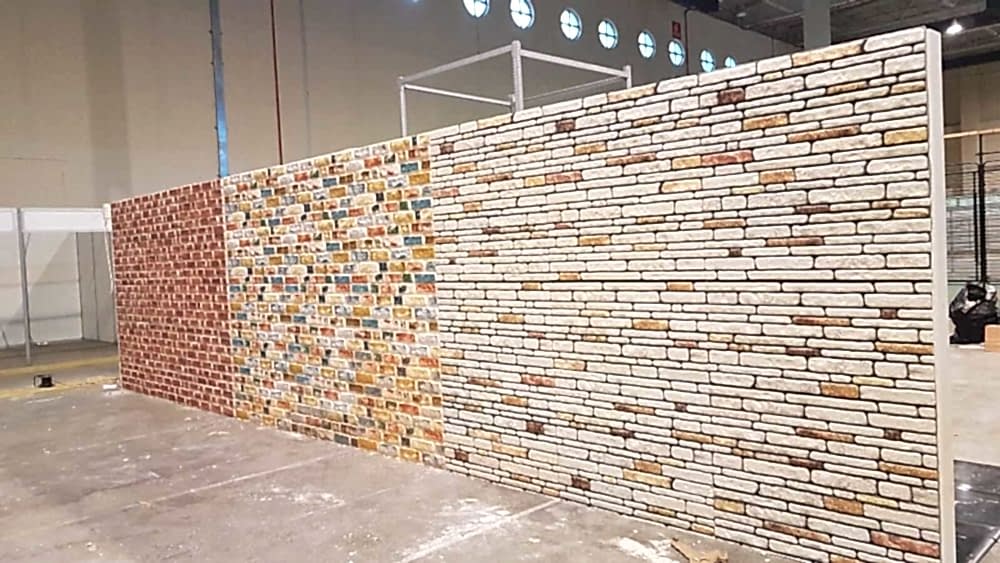 BR-503 Strafor Duvar Paneli