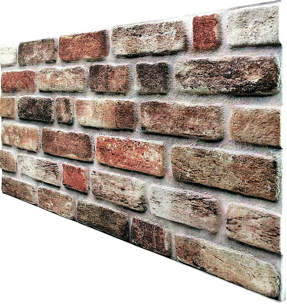 BR-508 Strafor Duvar Paneli