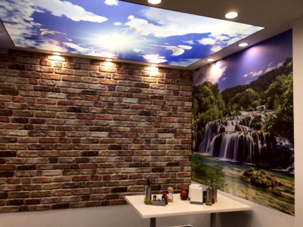 BR-508 Strafor Duvar Paneli