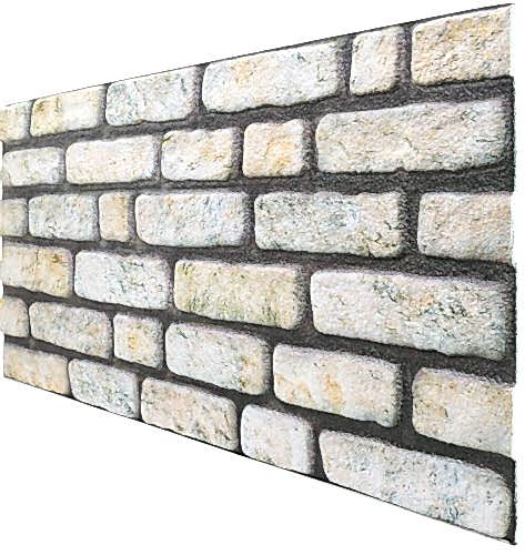  - BR-518 Strafor Duvar Paneli