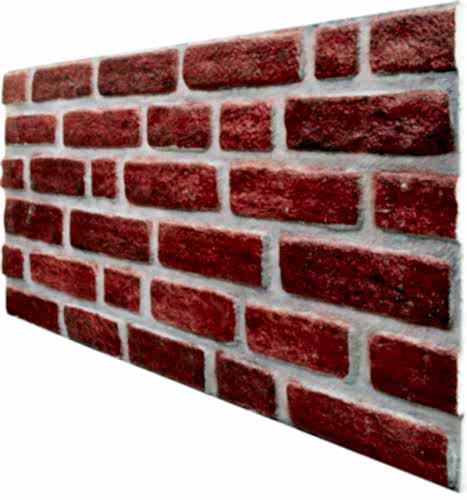  - BR-537 Strafor Duvar Paneli