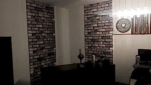 BR-540 Strafor Duvar Paneli - Thumbnail