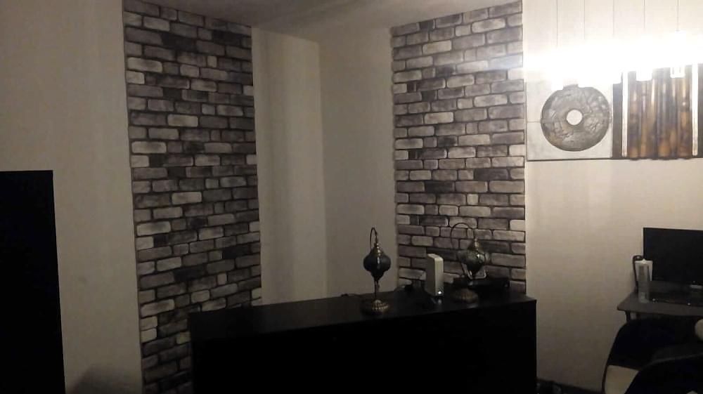 BR-540 Strafor Duvar Paneli