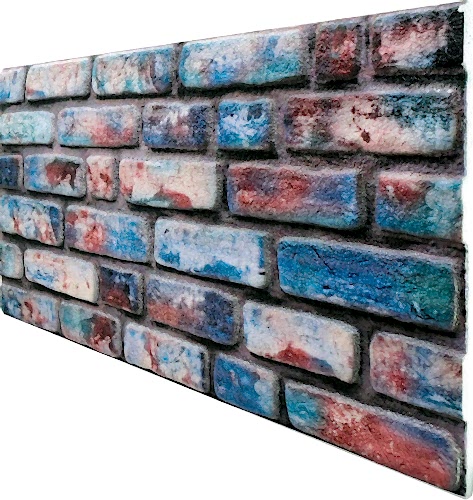  - BR-548 Strafor Duvar Paneli