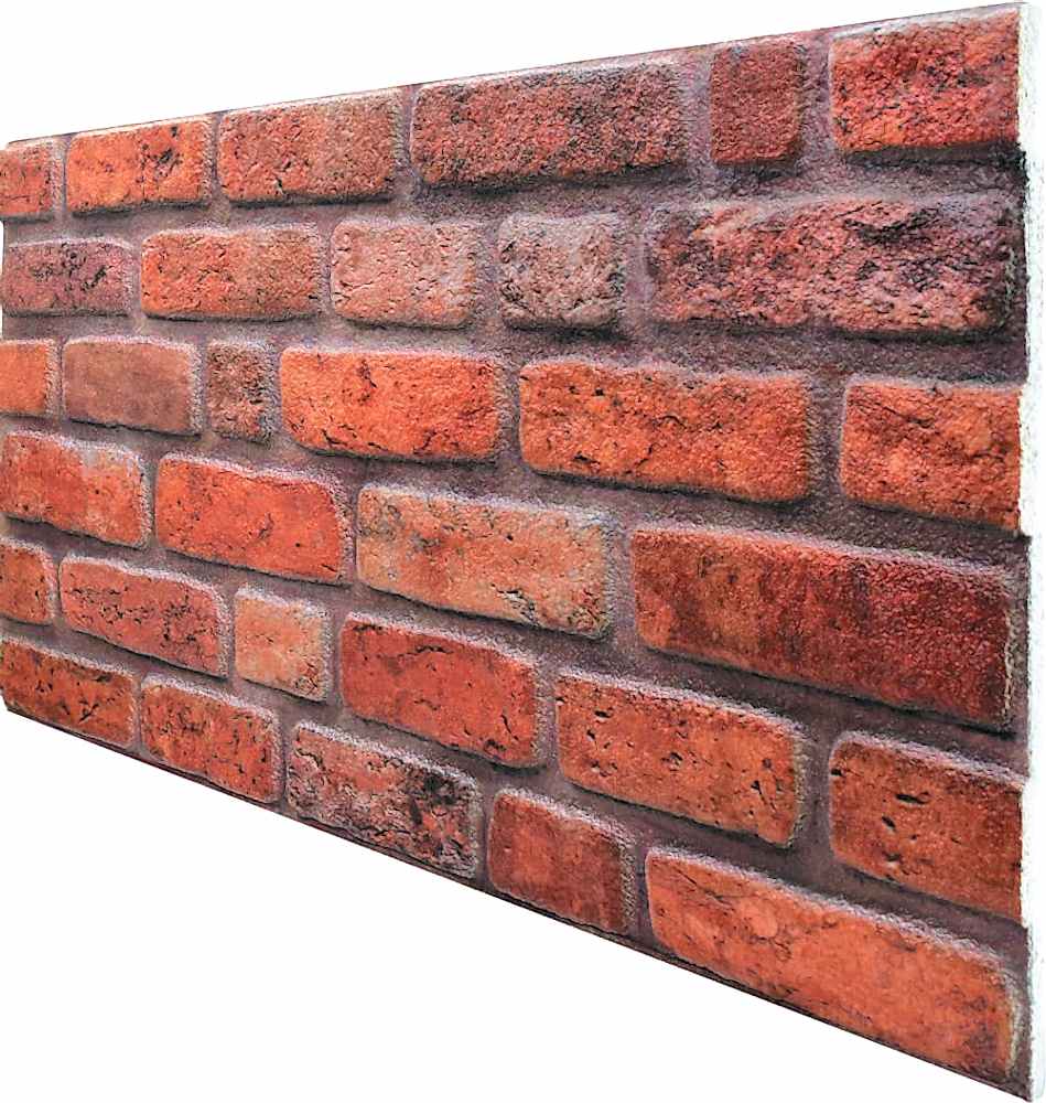 BR-552 Strafor Duvar Paneli