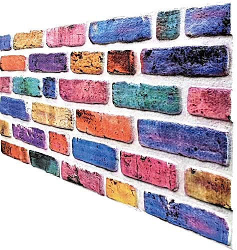  - BR-564 Strafor Duvar Paneli