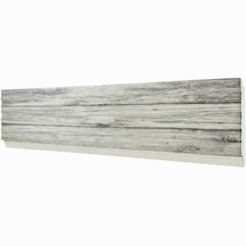  - DCA-705 Ahşap Strafor Dış Cephe Duvar Paneli