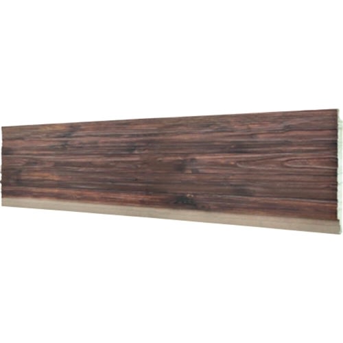  - DCA-707 Ahşap Strafor Dış Cephe Duvar Paneli