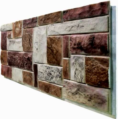  - DCS-404 Doğal Taş Strafor Dış Cephe Duvar Paneli