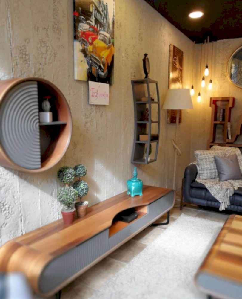 DF-1311 Beton Fiber Duvar Paneli