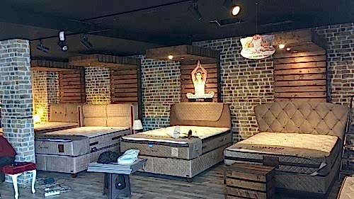 DF-1614 Tuğla Fiber Duvar Paneli - Thumbnail