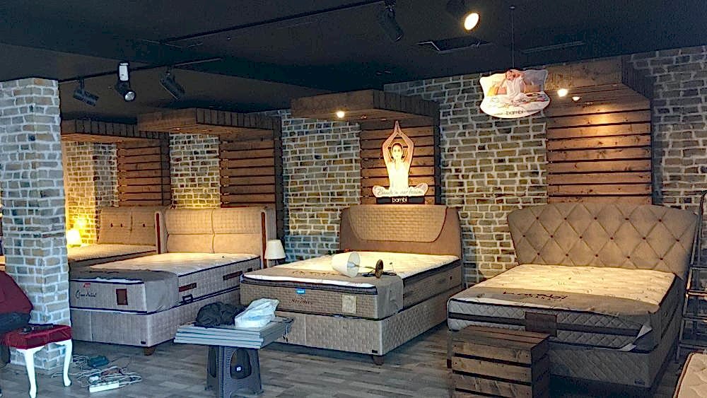 DF-1614 Tuğla Fiber Duvar Paneli