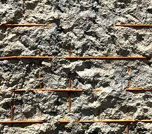  - DF-1702 Beton Fiber Duvar Paneli