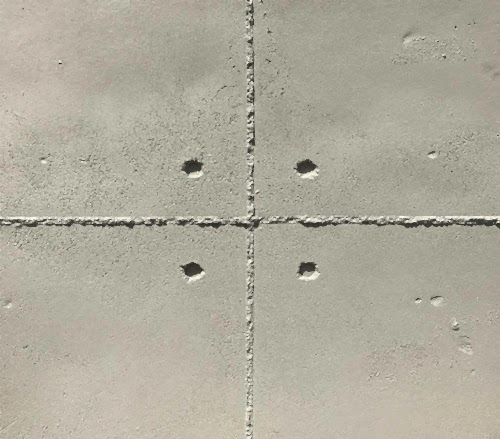  - DF-2201 Beton Fiber Duvar Paneli