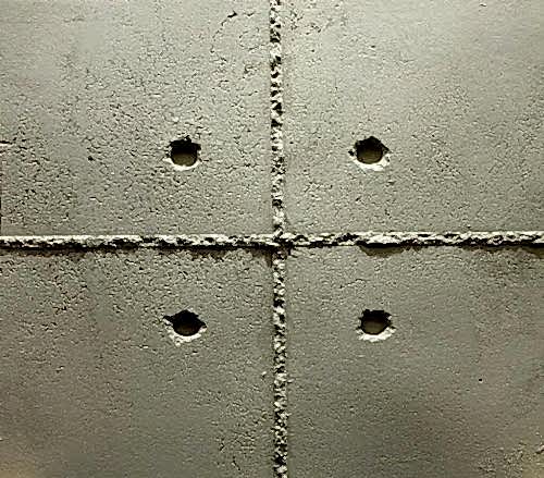  - DF-2203 Beton Fiber Duvar Paneli