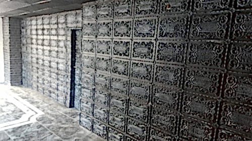 DF-2901 Karo Fiber Duvar Paneli - Thumbnail