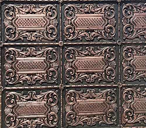  - DF-2904 Karo Fiber Duvar Paneli