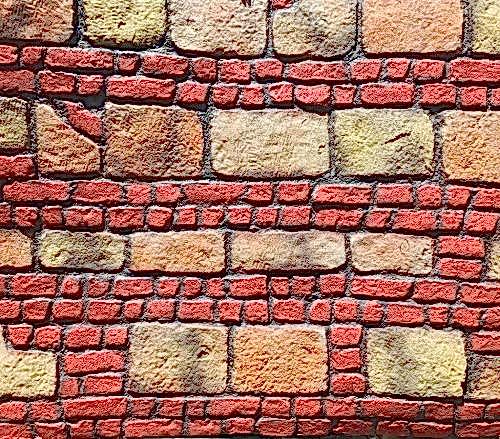  - DF-3001 Dizayn Fiber Duvar Paneli