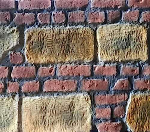  - DF-3002 Dizayn Fiber Duvar Paneli