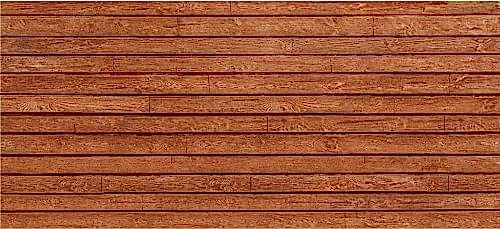  - F-001-3 Sıralı Ahşap Fiber Duvar Paneli