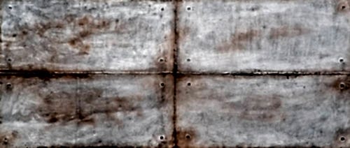  - F-002-5 Delikli Beton Fiber Duvar Paneli