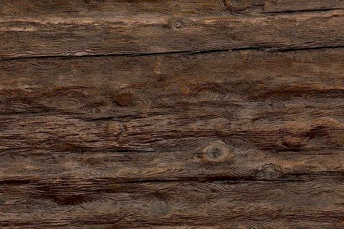  - F-016-2 Antik Ahşap Fiber Duvar Paneli