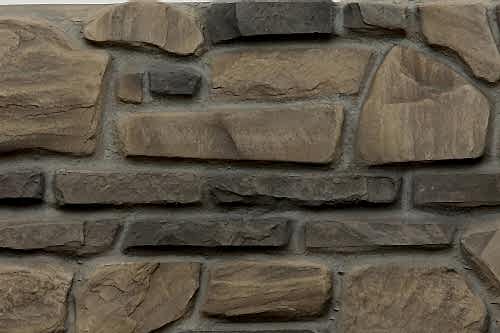  - F-024-6 Retro Fiber Duvar Paneli