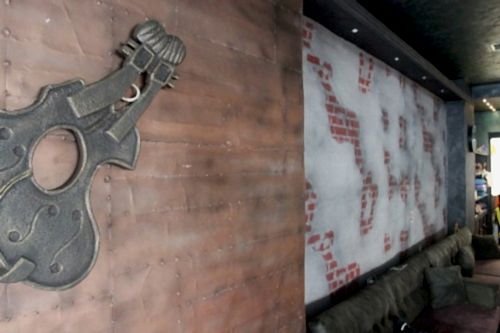  - F-025-2 Punto Fiber Duvar Paneli