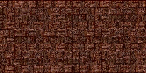  - F-026-1 Akasya Ahşap Fiber Duvar Paneli