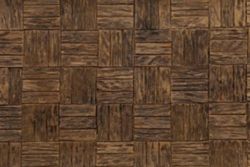  - F-026-3 Akasya Ahşap Fiber Duvar Paneli