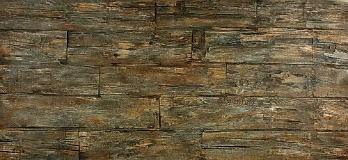  - F-030-3 Amazon Ahşap Fiber Duvar Paneli