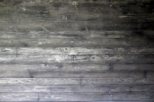  - F-033-1 Sıralı Akça Ahşap Fiber Duvar Paneli