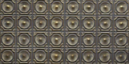  - F-101-4 Daisy Fiber Duvar Paneli