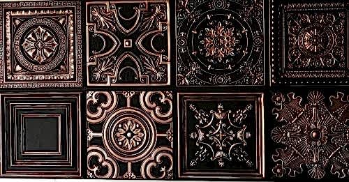  - F-104-1 Palace Fiber Duvar Paneli