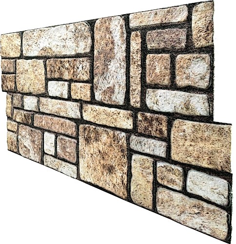  - KR-309 Strafor Duvar Paneli