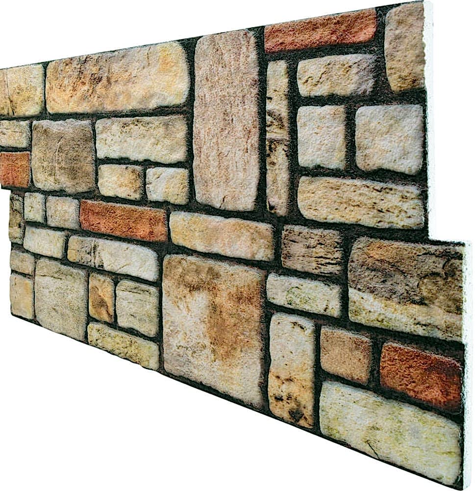 KR-310 Strafor Duvar Paneli