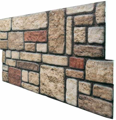  - KR-313 Strafor Duvar Paneli