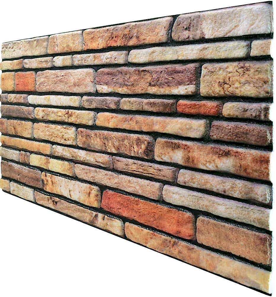 KS-401 Strafor Duvar Paneli