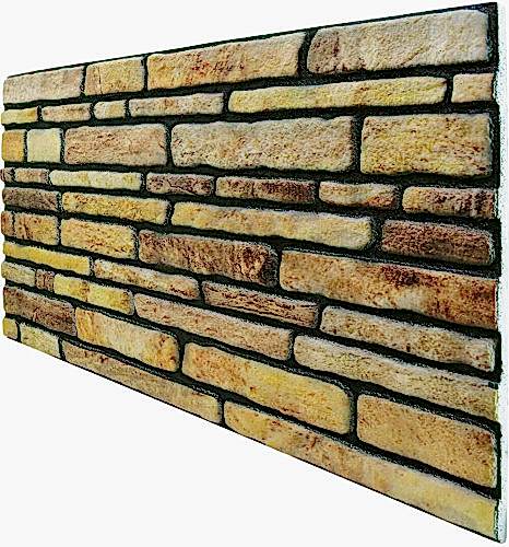  - KS-402 Strafor Duvar Paneli