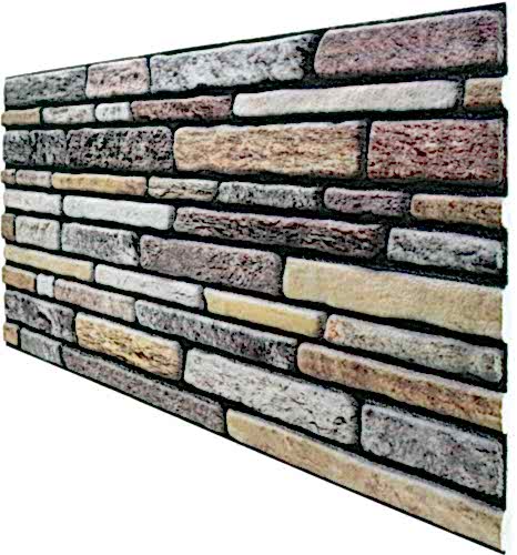  - KS-404 Strafor Duvar Paneli