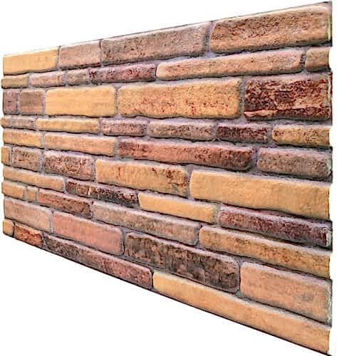  - KS-408 Strafor Duvar Paneli