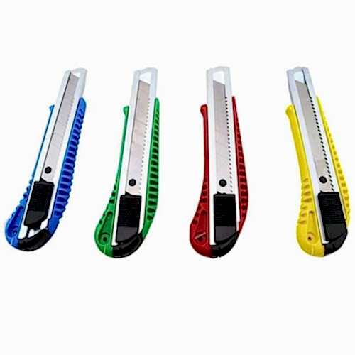  - Metal Yataklı Maket Bıçağı