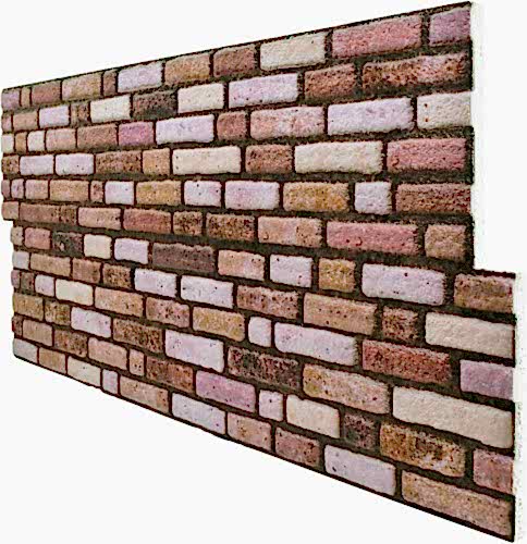  - MN-607 Strafor Duvar Paneli