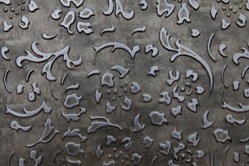  - N6053-NY12 3D Duvar Paneli