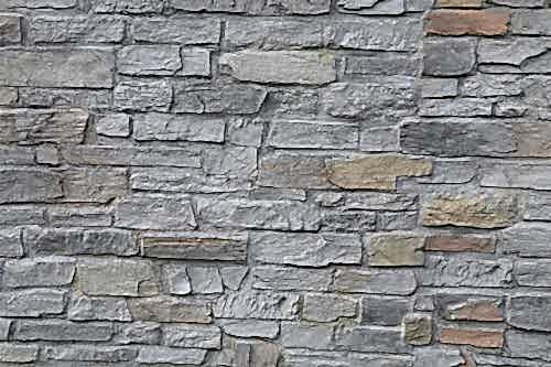  - F-007-1 Patika Taş Fiber Duvar Paneli