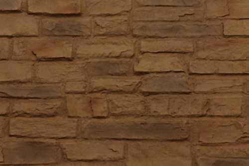  - F-007-4 Patika Taş Fiber Duvar Paneli