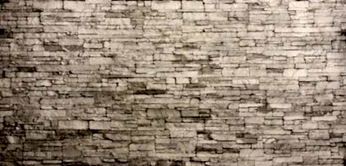  - F-008-2 Karma Taş Fiber Duvar Paneli